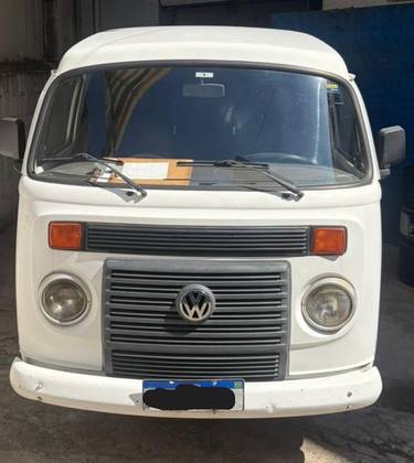 VOLKSWAGEN KOMBI 1.4 MI FURGÃO 8V FLEX 3P MANUAL